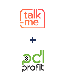 Інтеграція Talk-me та PDL-profit Інтеграція Talk-me та PDL-profit