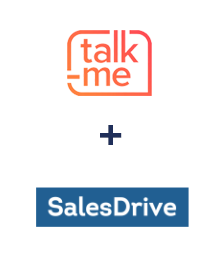 Інтеграція Talk-me та SalesDrive Інтеграція Talk-me та SalesDrive