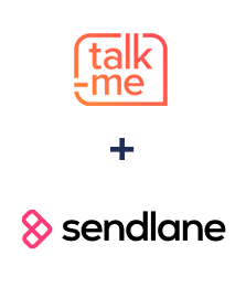 Інтеграція Talk-me та Sendlane Інтеграція Talk-me та Sendlane