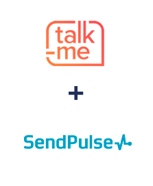 Інтеграція Talk-me та SendPulse