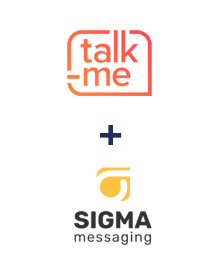 Інтеграція Talk-me та SigmaSMS Інтеграція Talk-me та SigmaSMS