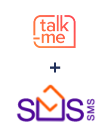 Інтеграція Talk-me та SMS-SMS Інтеграція Talk-me та SMS-SMS