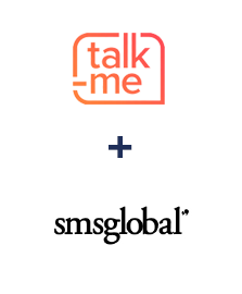 Інтеграція Talk-me та SMSGlobal Інтеграція Talk-me та SMSGlobal
