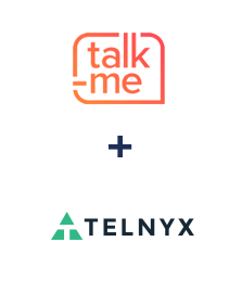 Інтеграція Talk-me та Telnyx Інтеграція Talk-me та Telnyx