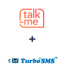 Інтеграція Talk-me та TurboSMS