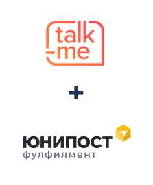 Інтеграція Talk-me та Unipost Інтеграція Talk-me та Unipost