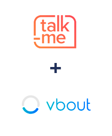 Інтеграція Talk-me та Vbout Інтеграція Talk-me та Vbout