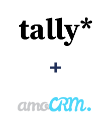Інтеграція Tally та AmoCRM Інтеграція Tally та AmoCRM
