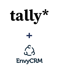Інтеграція Tally та EnvyCRM Інтеграція Tally та EnvyCRM