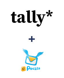 Інтеграція Tally та ePochta Інтеграція Tally та ePochta