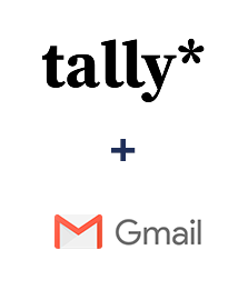 Інтеграція Tally та Gmail