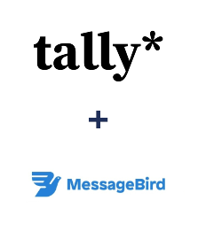 Інтеграція Tally та MessageBird