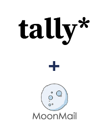 Інтеграція Tally та MoonMail