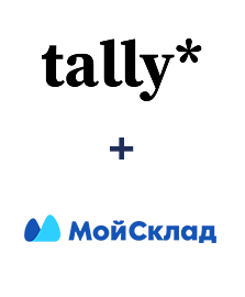 Інтеграція Tally та МойСклад Інтеграція Tally та МойСклад