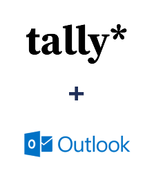 Інтеграція Tally та Microsoft Outlook