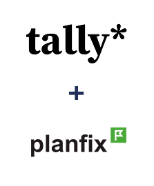 Інтеграція Tally та Planfix Інтеграція Tally та Planfix