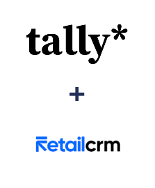 Інтеграція Tally та Retail CRM Інтеграція Tally та Retail CRM