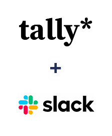 Інтеграція Tally та Slack