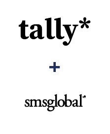 Інтеграція Tally та SMSGlobal