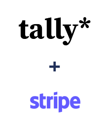 Інтеграція Tally та Stripe