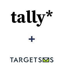 Інтеграція Tally та TargetSMS Інтеграція Tally та TargetSMS
