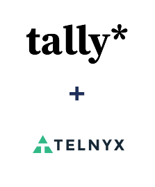 Інтеграція Tally та Telnyx