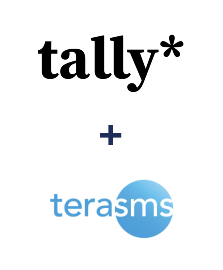 Інтеграція Tally та TeraSMS Інтеграція Tally та TeraSMS