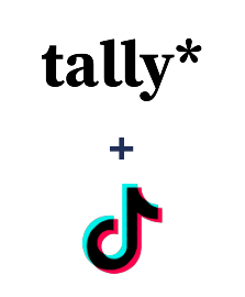 Інтеграція Tally та TikTok (private accounts)