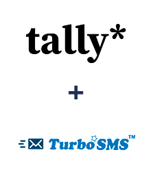 Інтеграція Tally та TurboSMS