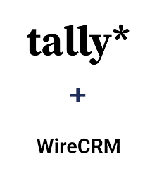 Інтеграція Tally та WireCRM Інтеграція Tally та WireCRM