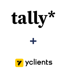 Інтеграція Tally та YClients Інтеграція Tally та YClients