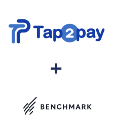 Інтеграція Tap2pay та Benchmark Email