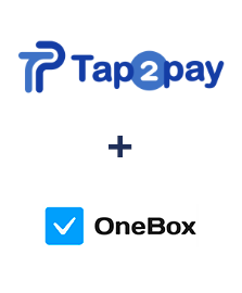 Інтеграція Tap2pay та OneBox