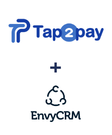 Інтеграція Tap2pay та EnvyCRM Інтеграція Tap2pay та EnvyCRM