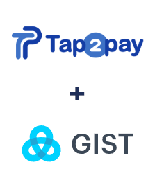 Інтеграція Tap2pay та Gist