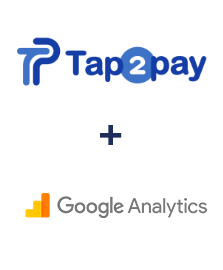 Інтеграція Tap2pay та Google Analytics