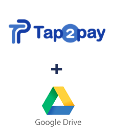 Інтеграція Tap2pay та Google Drive