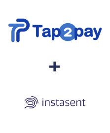 Інтеграція Tap2pay та Instasent