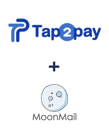 Інтеграція Tap2pay та MoonMail