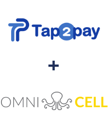 Інтеграція Tap2pay та Omnicell