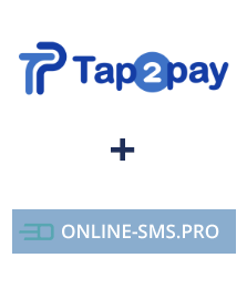Інтеграція Tap2pay та Online-sms.pro Інтеграція Tap2pay та Online-sms.pro