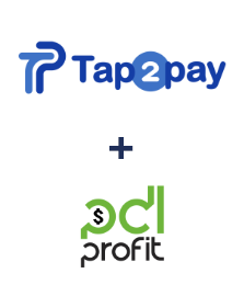 Інтеграція Tap2pay та PDL-profit