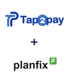 Інтеграція Tap2pay та Planfix Інтеграція Tap2pay та Planfix