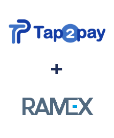 Інтеграція Tap2pay та Ramex CRM Інтеграція Tap2pay та Ramex CRM
