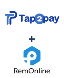 Інтеграція Tap2pay та RemOnline