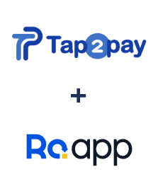 Інтеграція Tap2pay та RO App