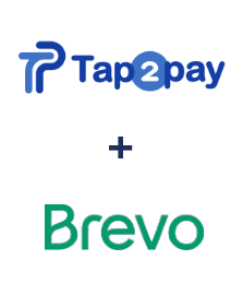 Інтеграція Tap2pay та Brevo