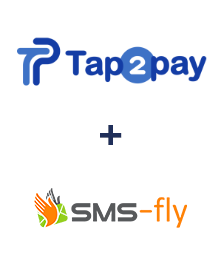 Інтеграція Tap2pay та SMS-fly