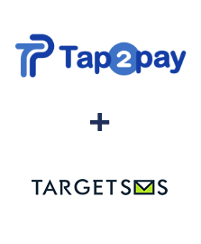 Інтеграція Tap2pay та TargetSMS Інтеграція Tap2pay та TargetSMS