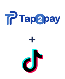 Інтеграція Tap2pay та TikTok (private accounts)